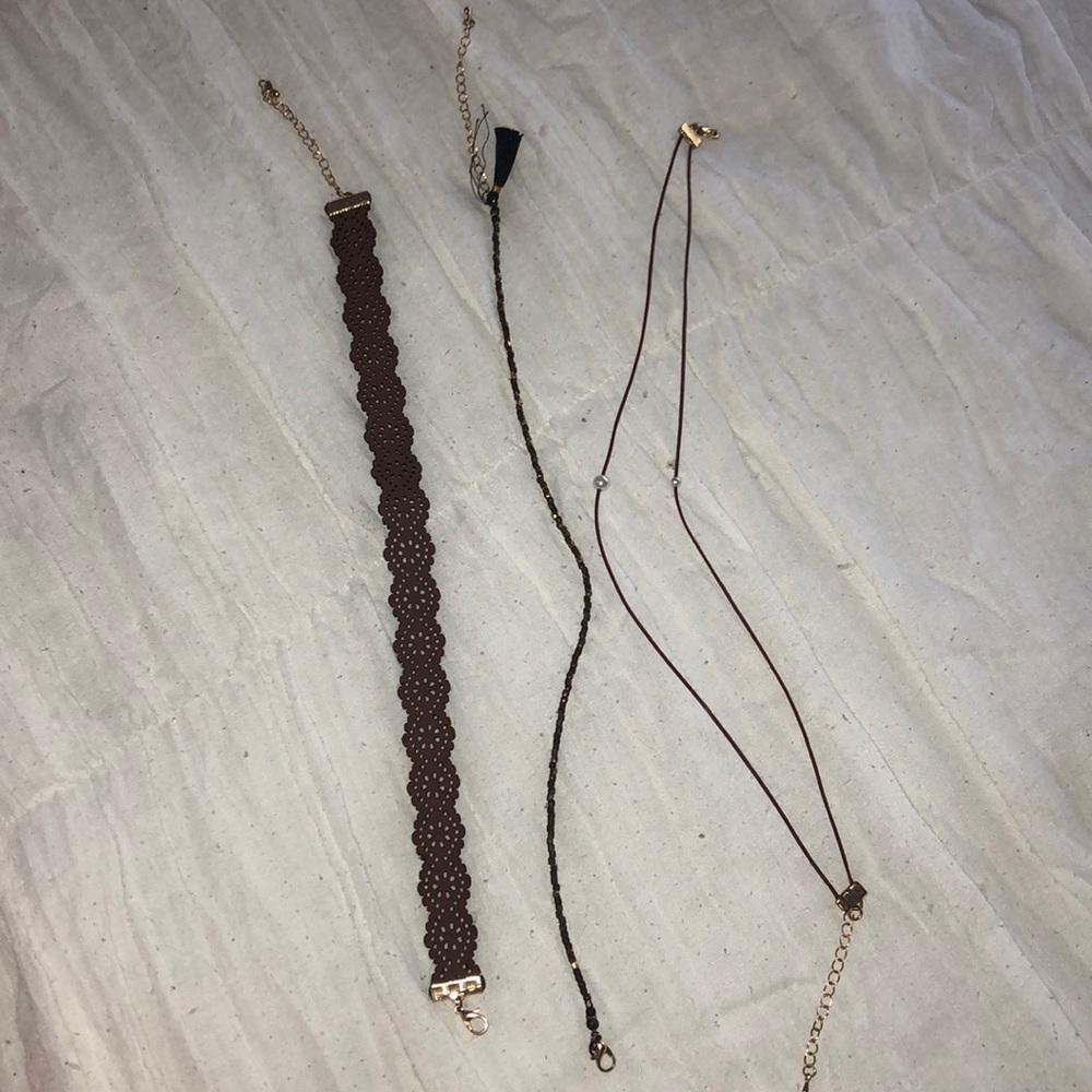 CHOKER SET